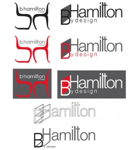 I really enjoyed working on this logo, playing with the concept of interior design and architecture depicted with the name.