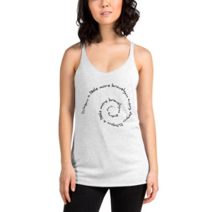 Valkyrie Adventures Racerback Tank