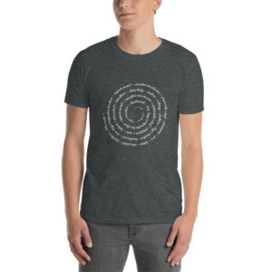Short-Sleeve T-Shirt “Peter”