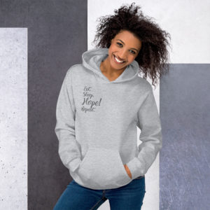 Hope! Unisex Hoodie